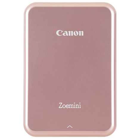 Canon uvedl instantní fototiskárnu Zoemini