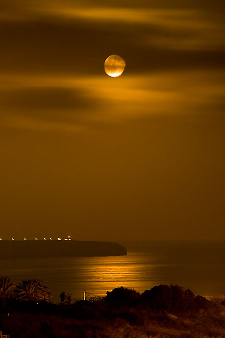 Fotografujeme Měsíc: 1. část