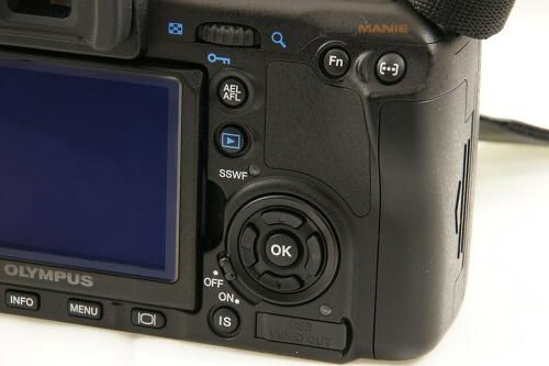 Olympus E-30: mezi námi profíky?