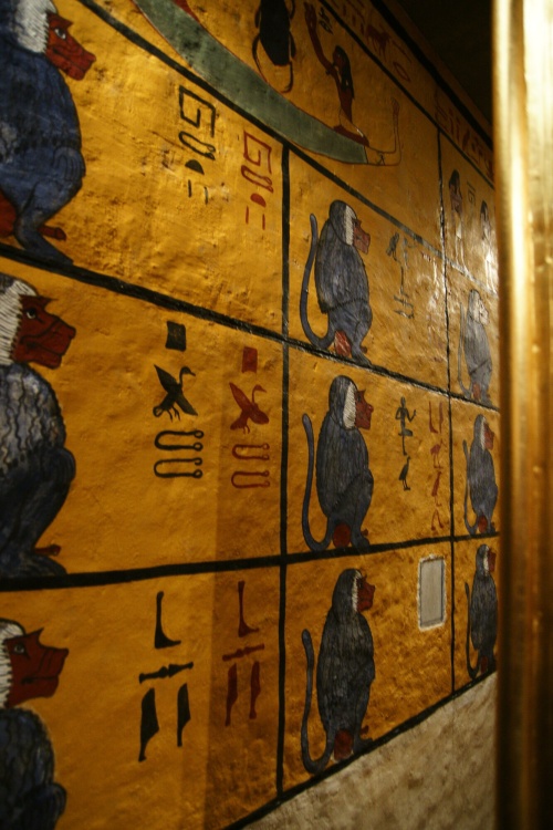 Tutanchamon: Legenda na dosah vašeho fotoaparátu