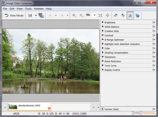 Sony NEX-7: správná (r)evoluce