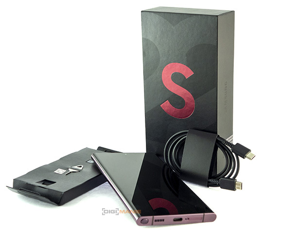 Samsung Galaxy S22 Ultra: pětioký fotografický král?