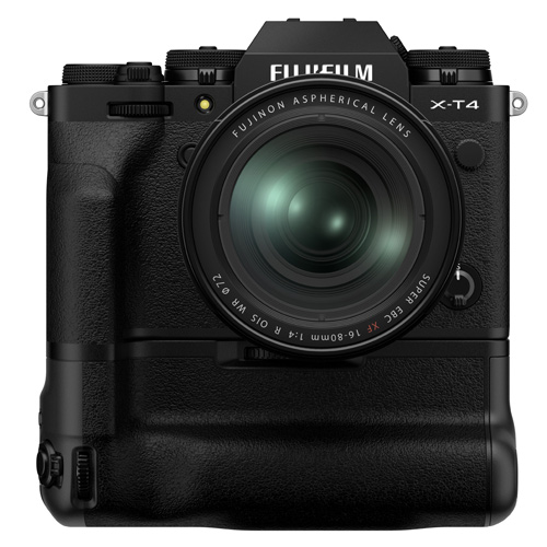 Fujifilm X-T4 přináší IBIS, lepší AF i 240fps video