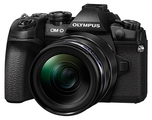 Olympus připravuje OM-D E-M1 Mark II: 60 fps, 4K video i 5,5EV stabilizace