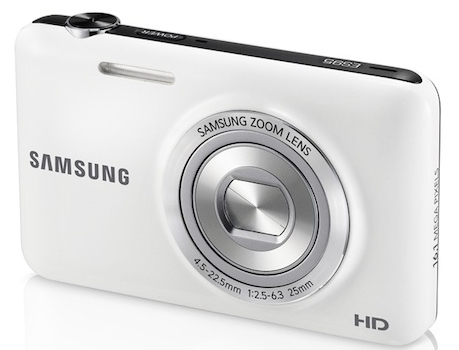 Levné kompakty Samsung ES95 a ST72