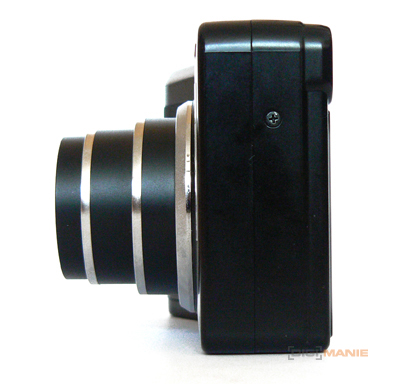 Nikon Coolpix P60: rychlý maratonec