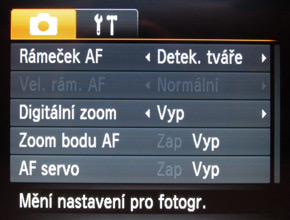 Canon PowerShot SX500 IS: fotící stroj času