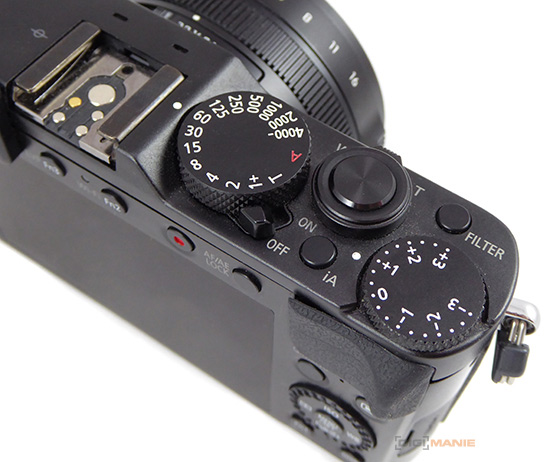 Panasonic Lumix LX100: pozoruhodný profi kompakt