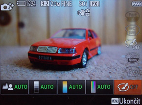 Sony Cyber-shot RX100: terminátor zrcadlovek