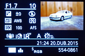 Panasonic Lumix LX100: pozoruhodný profi kompakt