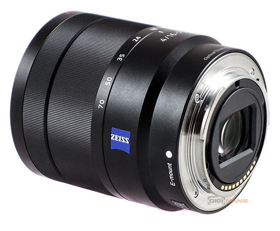 Sony Carl Zeiss Vario-Tessar T* 16-70mm F4 OSS (SEL1670Z)
