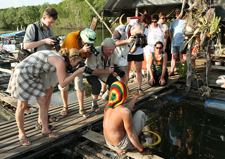 S fotoaparátem po Thajsku: II.