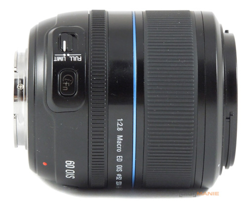 Samsung 60mm F2.8 Macro ED OIS SSA