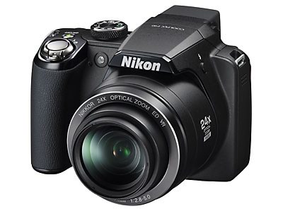 Nikon uvedl 24× ultrazoom Coolpix P90