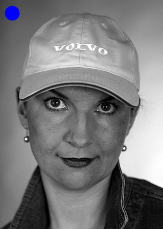 Fotografování lidí – 16.díl: Č-B fotografie