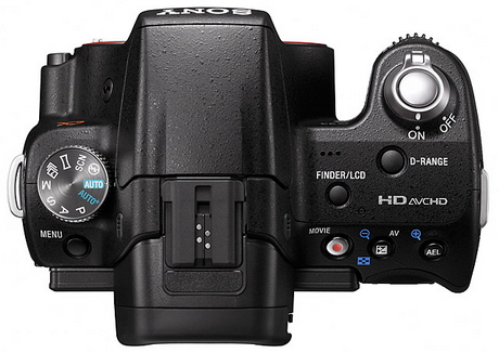 Sony A33 a A55 s nesklopným zrcadlem