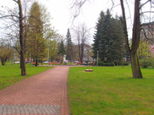 Olympus XZ-1: trefa do černého