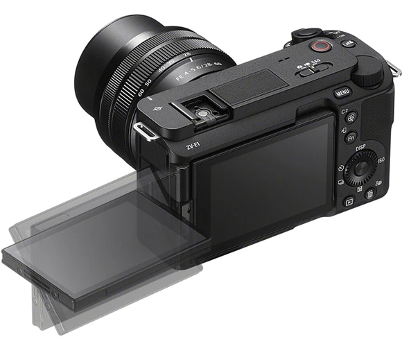 Sony ZV-E1 pro vloggery: full frame i systémy AI