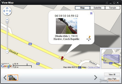 Samsung WB650: povedený cestovatel