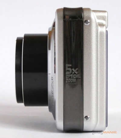 Sony Cyber-shot W150: solidní šikula