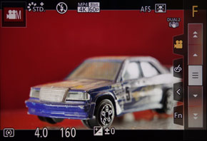 Panasonic Lumix GH5: video-profesionál