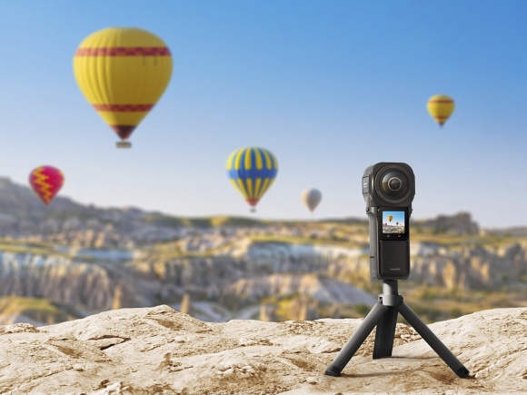 Insta360 One RS 1-inch 360 Edition se dvěma 1" čipy a objektivy Leica