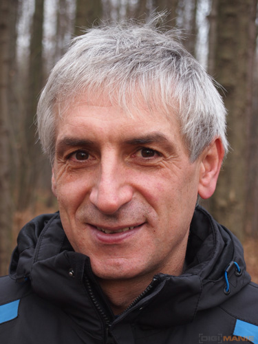 Olympus PEN E-P3: král všech PENů