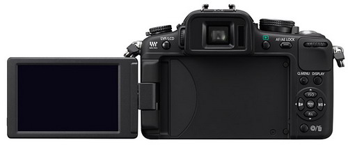 Panasonic Lumix G10 a G2, nové Micro Four Thirds