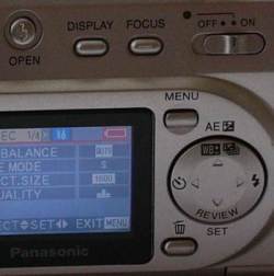 Panasonic Lumix DMC-FZ2: Dvoumegové EVFko s excelentní optikou