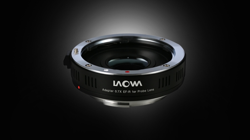 Laowa představila 0,7× redukci pro svůj extrémní 24mm makro objektiv
