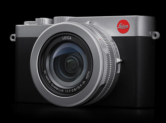 Leica přichází s kompaktem D-Lux 7 se 4/3" senzorem