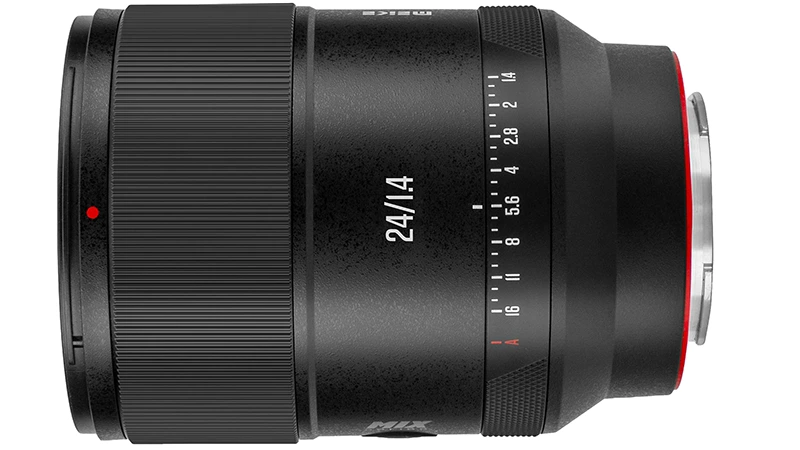Meike uvedlo full frame objektiv 24mm f/1.4 MIX, má i autofokus