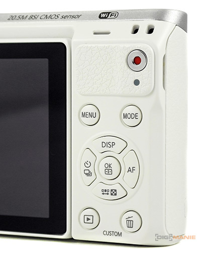 Samsung NX mini (NXF1): superlevná jednička