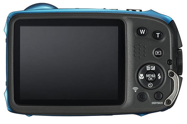 Odolný Fujifilm FinePix XP130 přináší Bluetooth