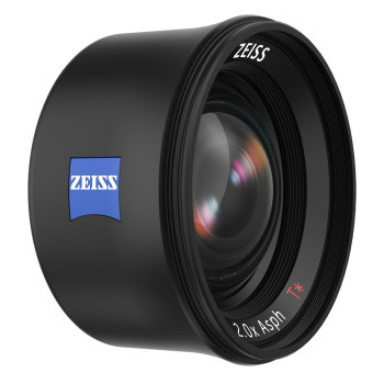 Exolens, předsádky pro Apple iPhone 6 od Zeisse