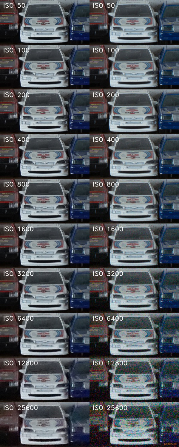 Sony A7R (ILCE-7R): postřehy z praxe