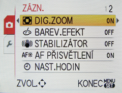 Panasonic Lumix LZ10: překvapivý všeuměl