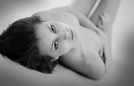 Fotografování lidí – 17.díl: akty