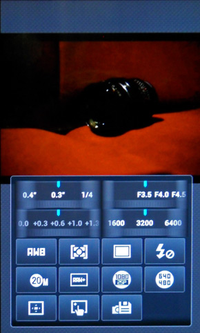 Samsung NX30: návrat na vrchol?