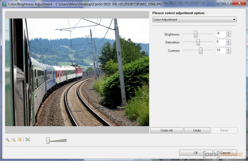 Canon IXUS 300 HS: superstylovka i pro náročné