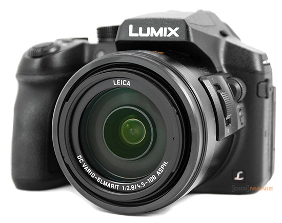 Panasonic Lumix FZ300: opět na špici