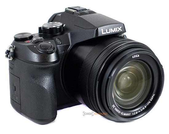 Panasonic Lumix FZ2000: ultrazoom nebo profi kamera?