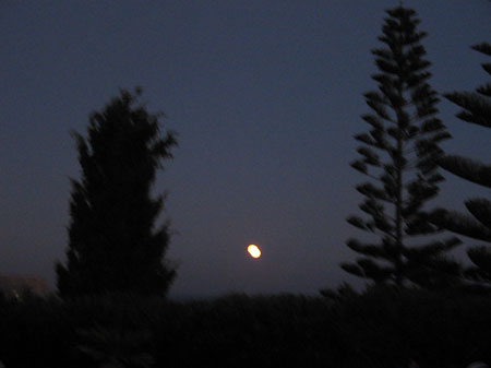 Fotografujeme Měsíc: 1. část