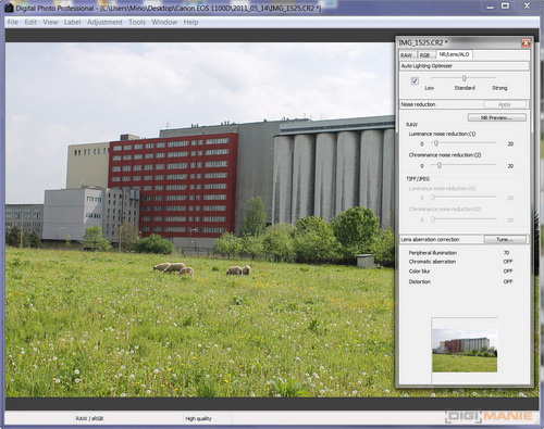 Canon EOS 1100D: vstup do světa DSLR