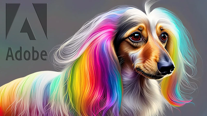 Generativní AI Adobe Firefly bude nově dostupná pro firmy