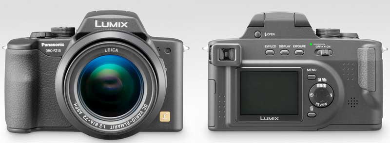 Řada Lumixů se rozrostla