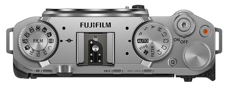 Fujifilm uvádí vloggerský fotoaparát X-M5 s 26MPx čipem a podporou 6.2K videa