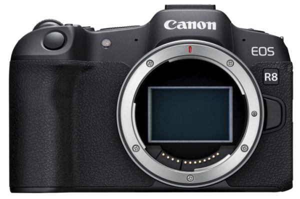 Canon EOS R8 přichází jako levný a kompaktní full frame