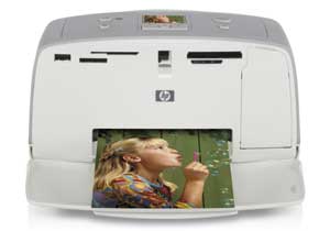 Dvojice nových tiskáren HP Photosmart
