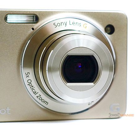 Sony Cyber-shot WX1: Vypilovaný drobek